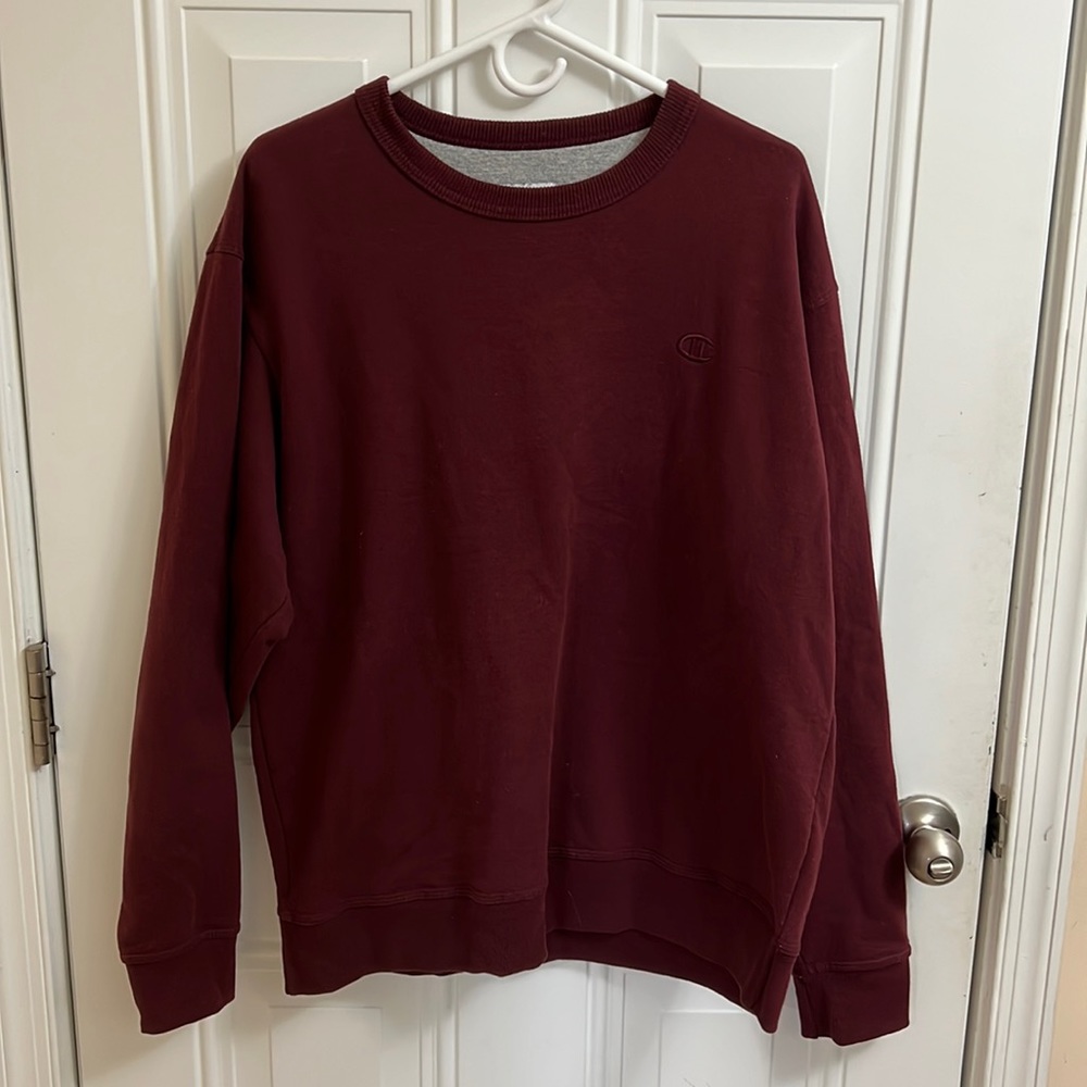 Men’s Champion Crewneck